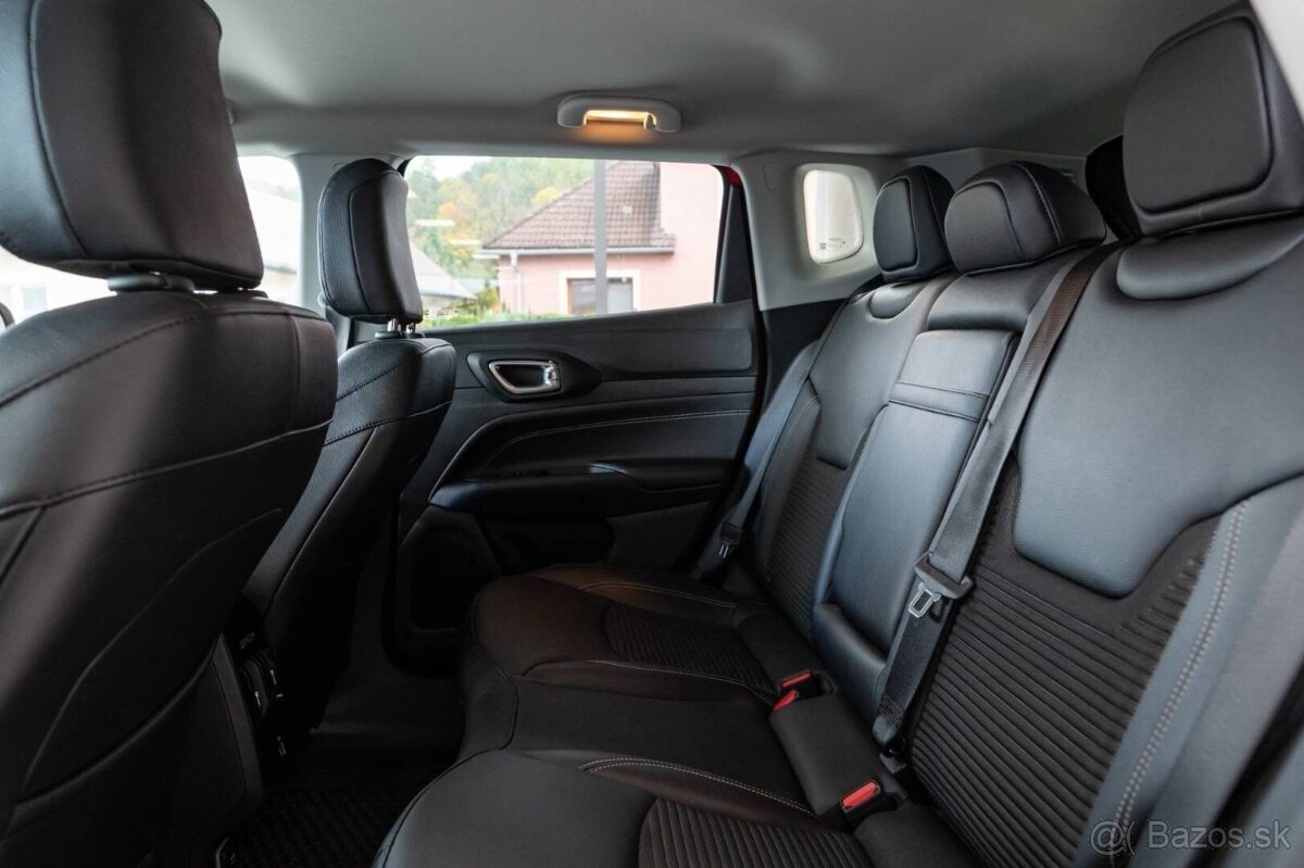 Jeep Compass 1.3 GSE Night Eagle II - 14