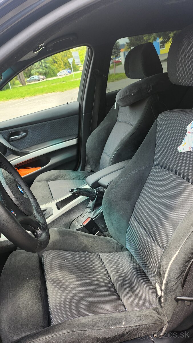 BMW 330D E91 2006 - 14