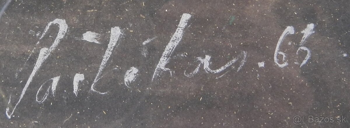 Predám zbierku obrazov Paštéka - 14