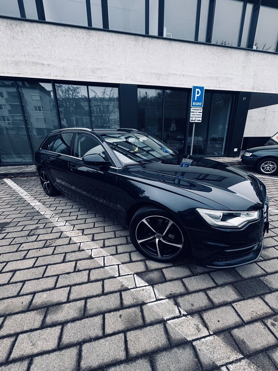 Audi a6 c7 3.0 TDI Quattro - 14