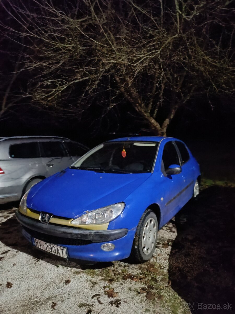 Peugeot 206 - 14