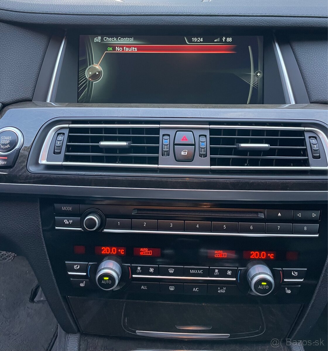 BMW 740d xDrive 230 kW,177052km - 14