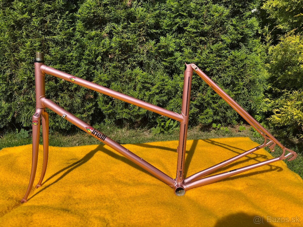Cinelli Donna Supercorsa - 14