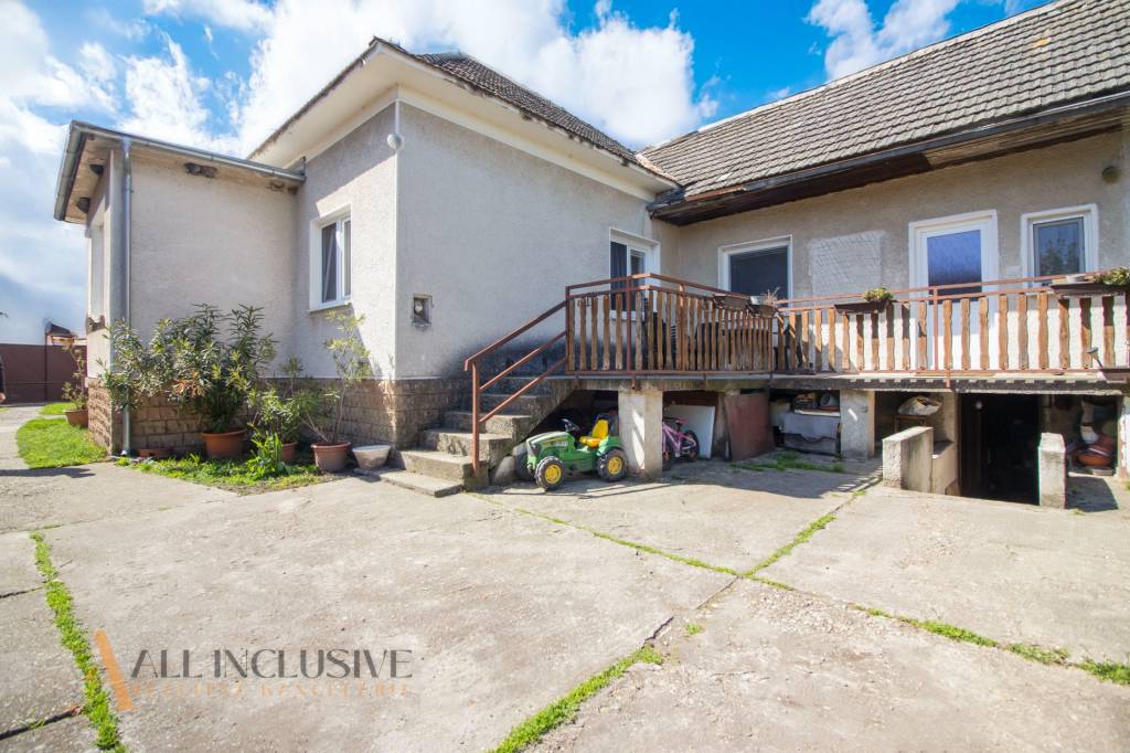 ALL INCLUSIVE | NA PREDAJ 4-IZBOVÝ ROD. DOM NA 800 M² POZEMK - 14