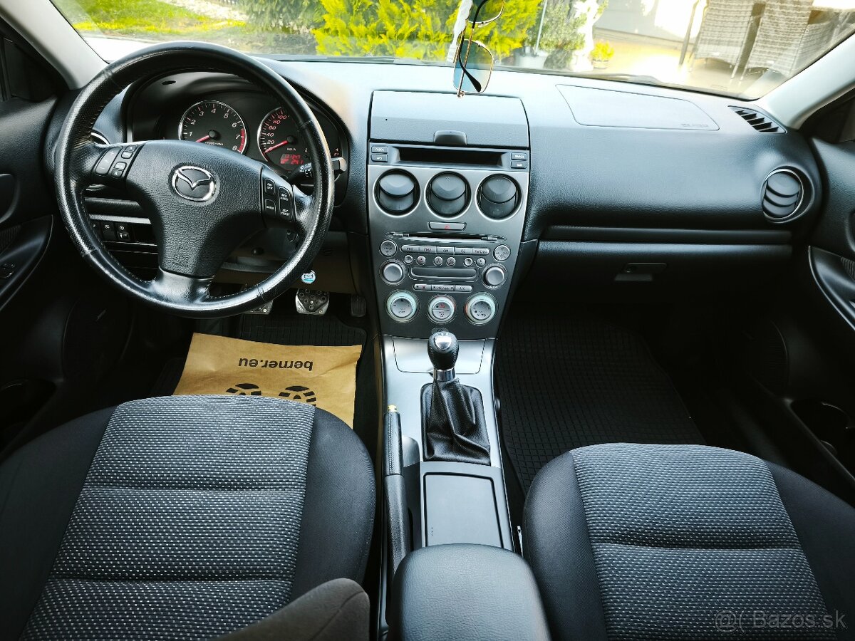 Mazda 6 - 14