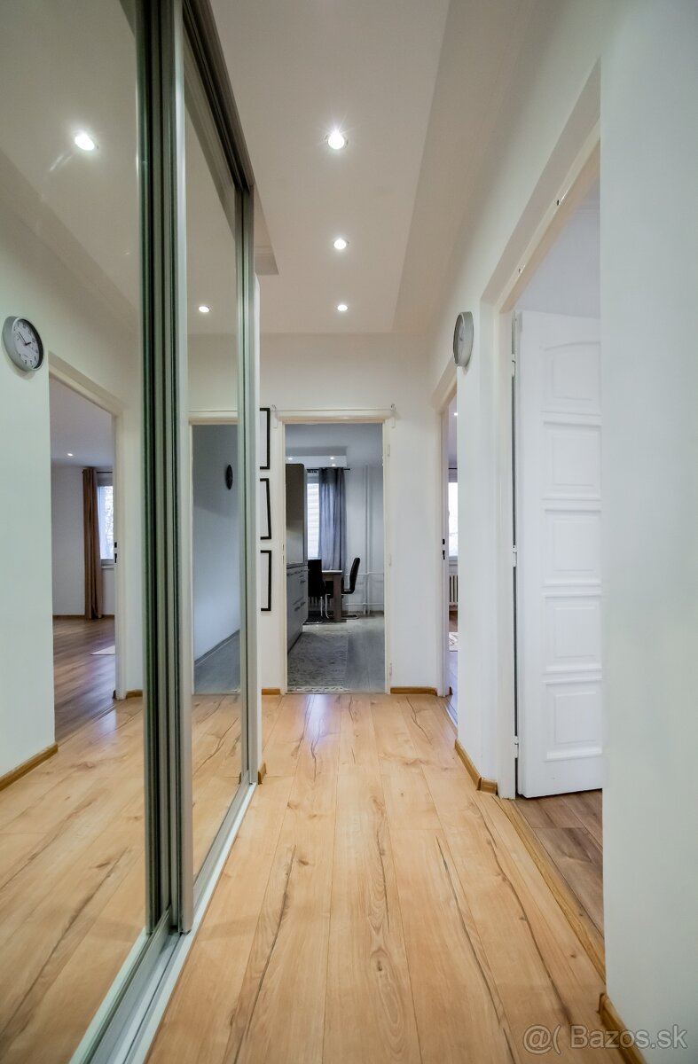 Veľký 3-izb. byt na A.KUBINU v Trnave, 82,5 m2, balkón - 14