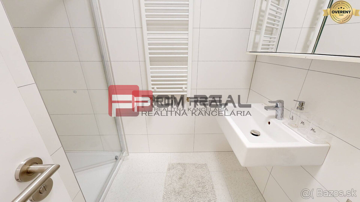NA PRENAJOM 2 izbový byt Bratislava Moruše - 14