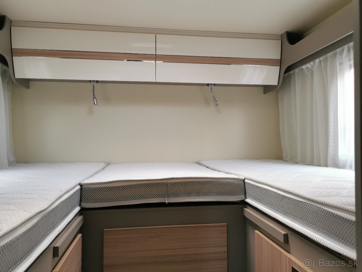 Predám autokaravan Renault Ahorn CANADA, 04/2022 - 14