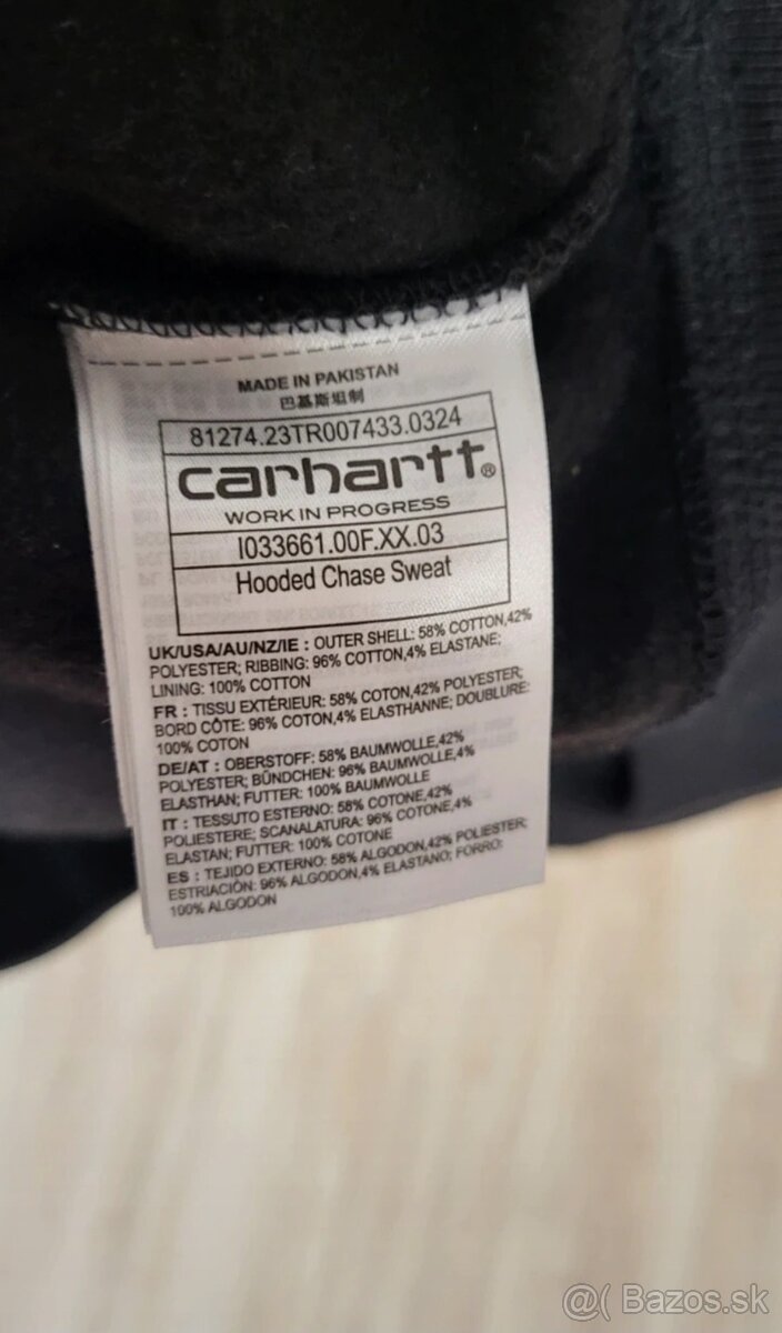 Carhartt WIP - mikina - 14