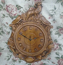 drevorezba poľovnícka 2 - 14