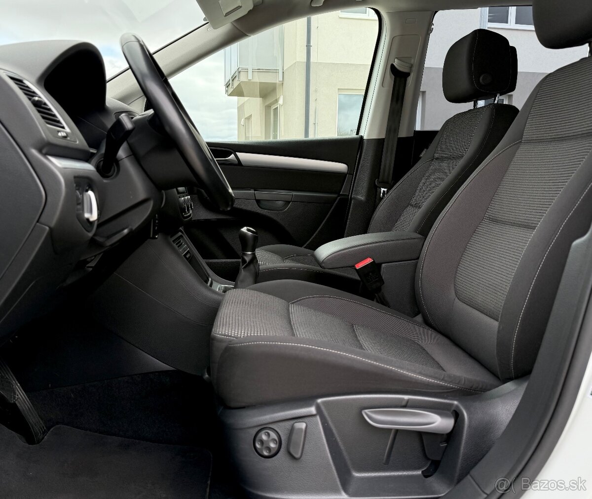 Volkswagen Sharan 2.0 TDI 4Motion / Facelift / HIGHLINE - 14