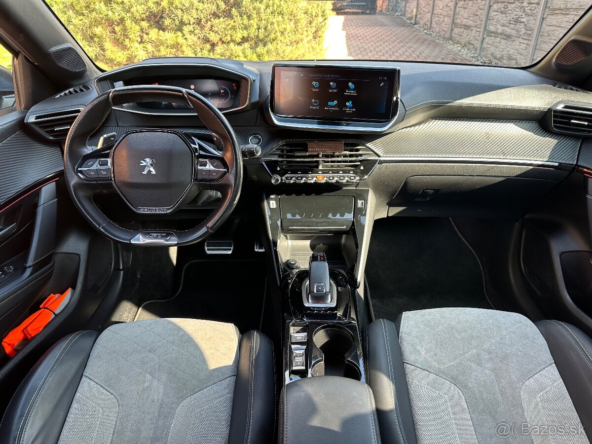 2021 Peugeot 208 GT - 14