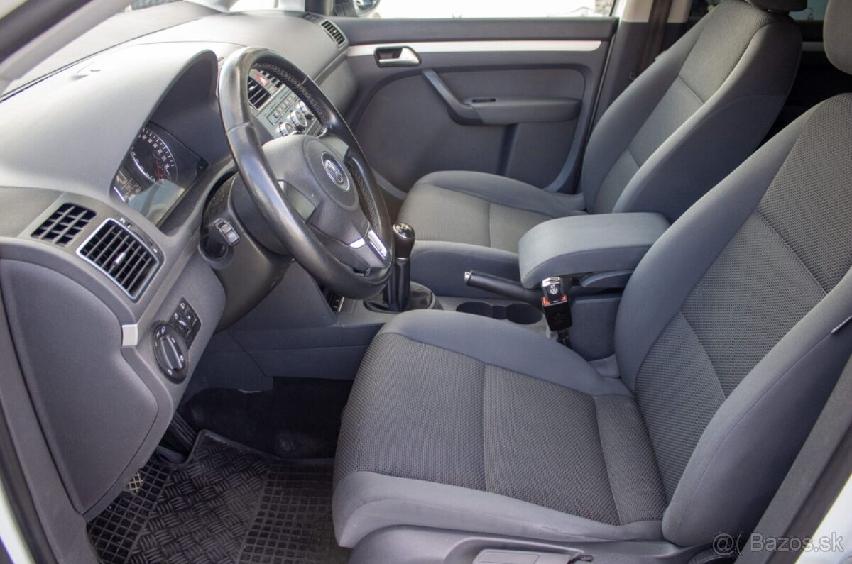 Volkswagen Touran 1.6TDI - 14