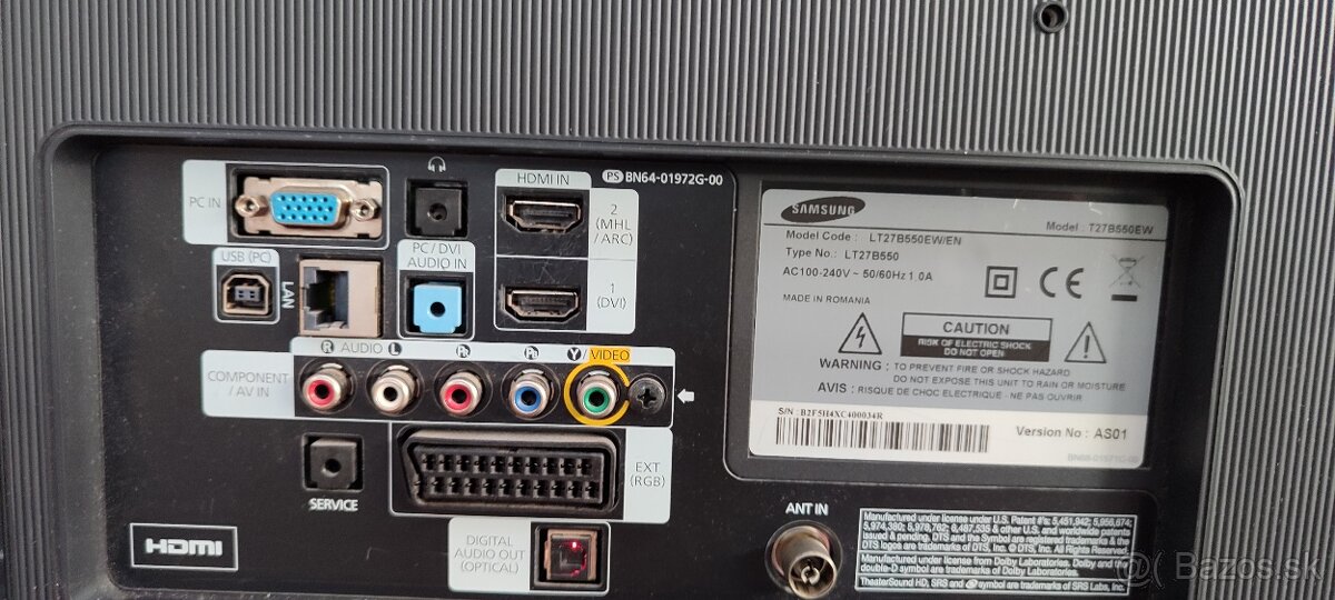 Televízor Samsung - 14