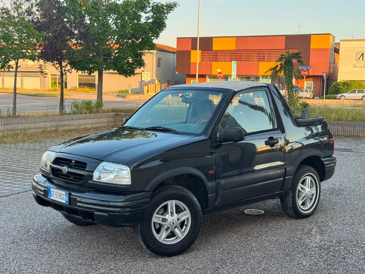 Suzuki Grand Vitara 1.6 - 14