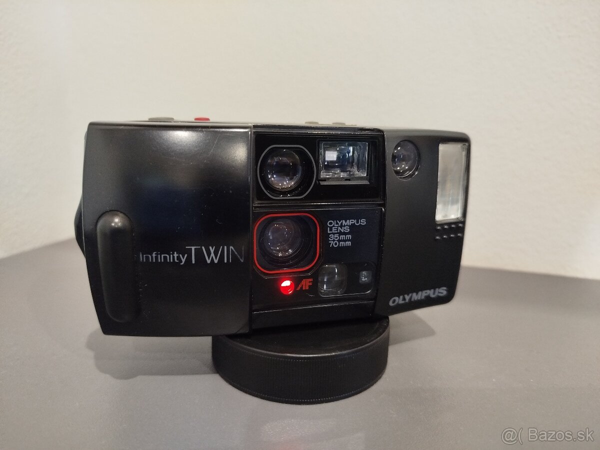 OLYMPUS INFINITY TWIN - 14