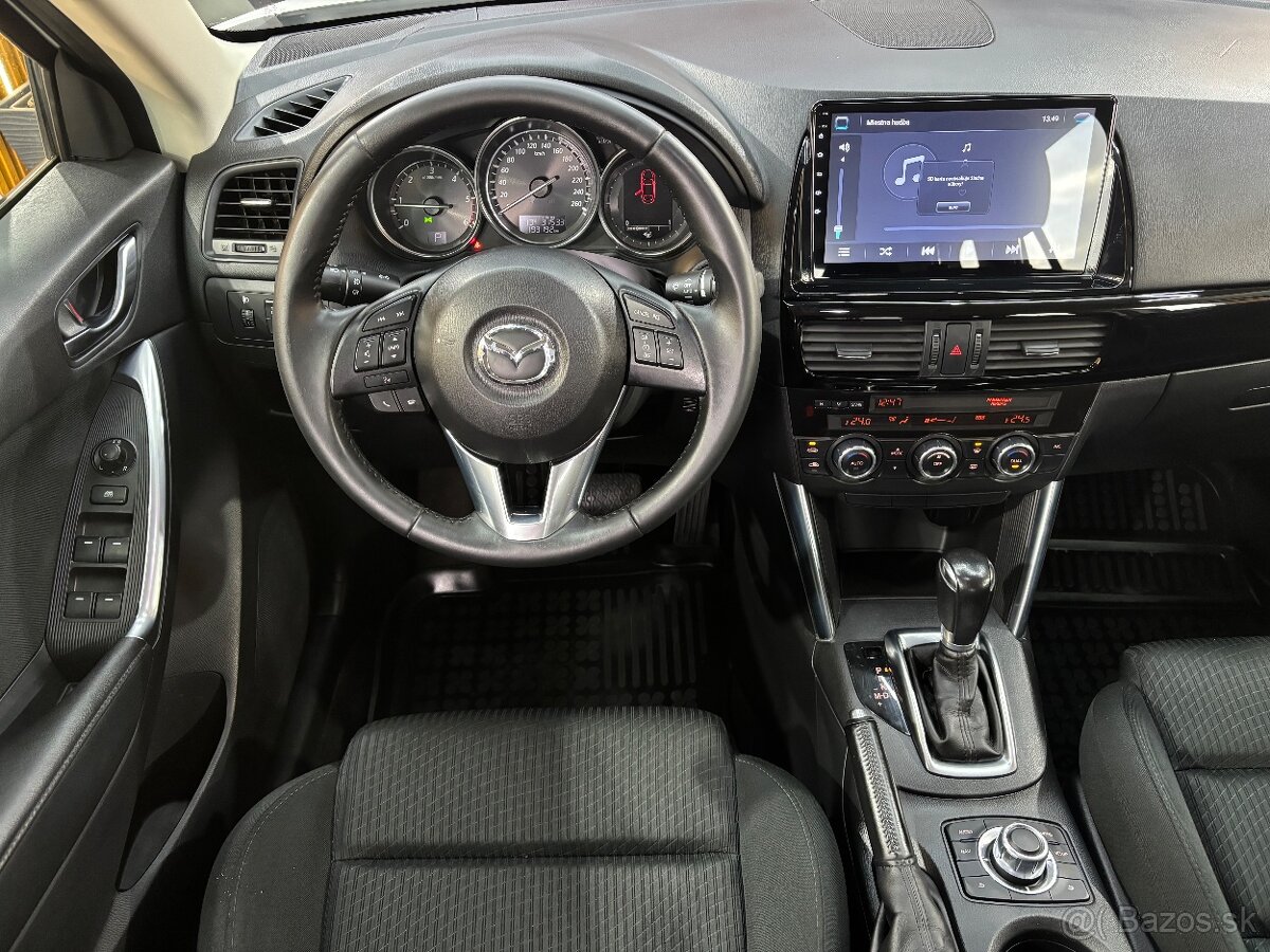 Mazda CX-5 2.2 Skyactiv-D Challenge A/T - 14