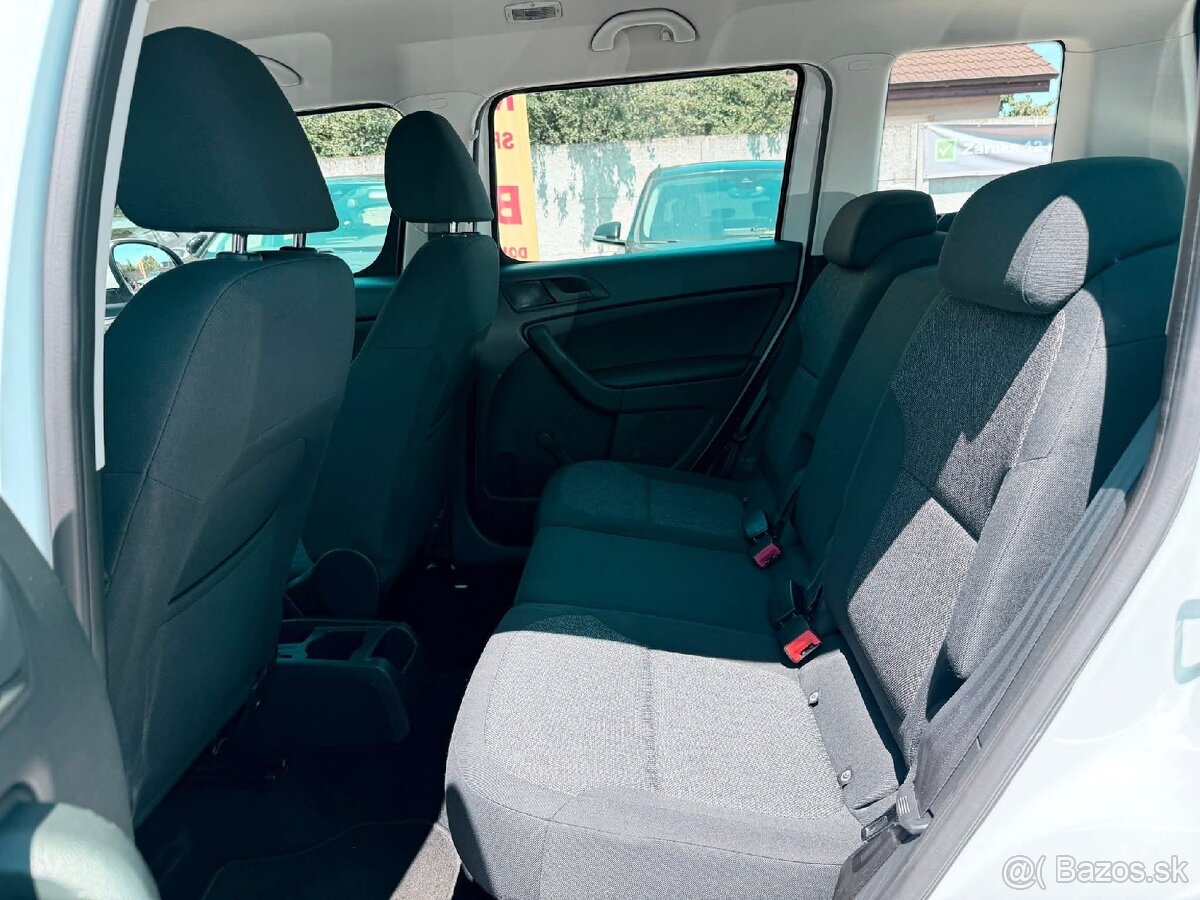Škoda Yeti 1,2 TSi Ambition - 14