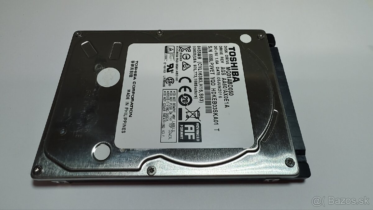 PlayStation PS4 Slim - náhradné diely - 14