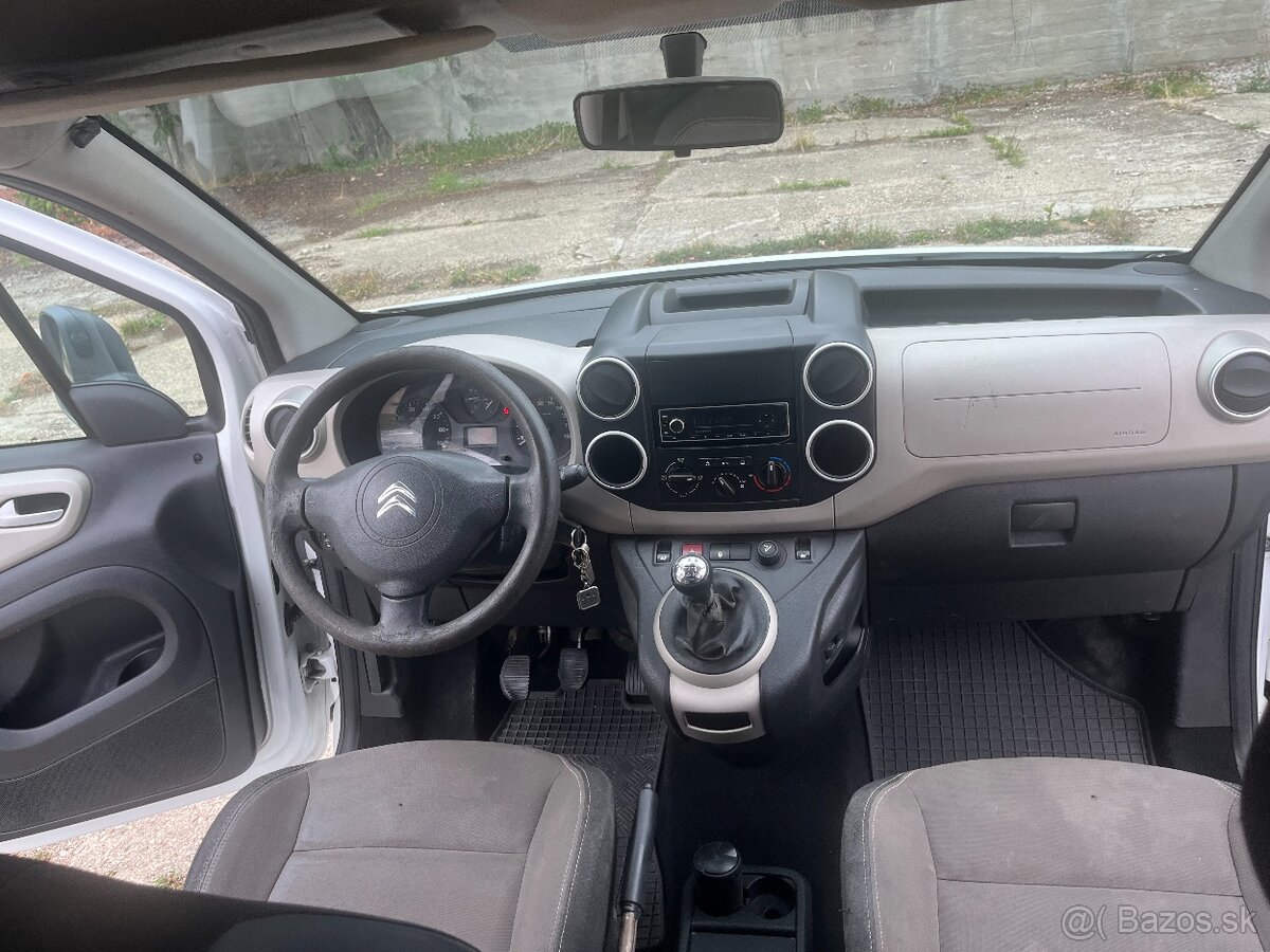 Citroën Berlingo AC kombi Diesel - 14