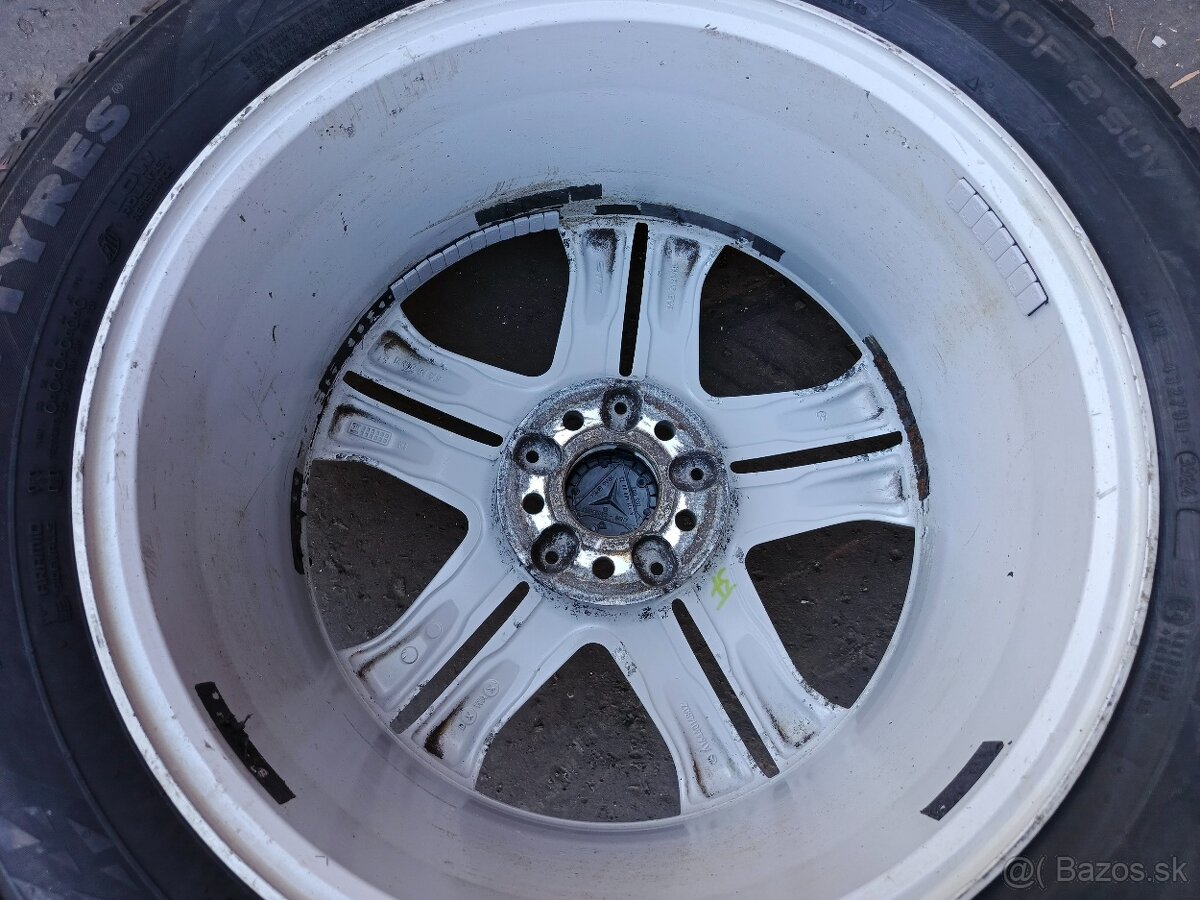 ELEKTRÓNY MERCEDES ML GLE 5X112 255/50 R19 - 14