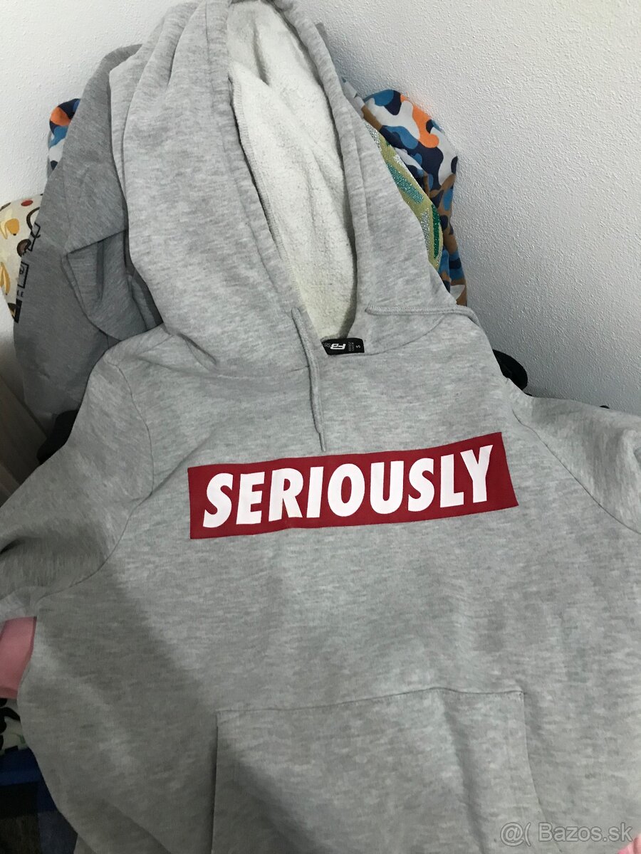 Dámske značkové oblečenie - veľkosť XS/S - 14