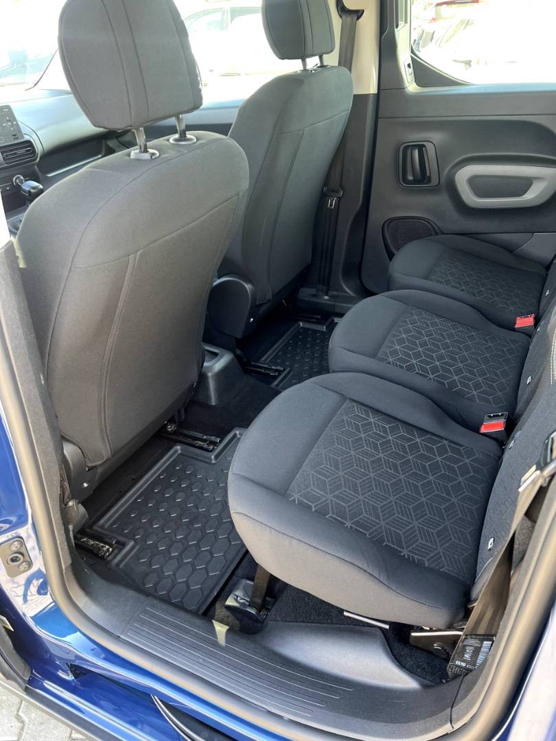 Peugeot Rifter 1.2 PureTech Active - 14