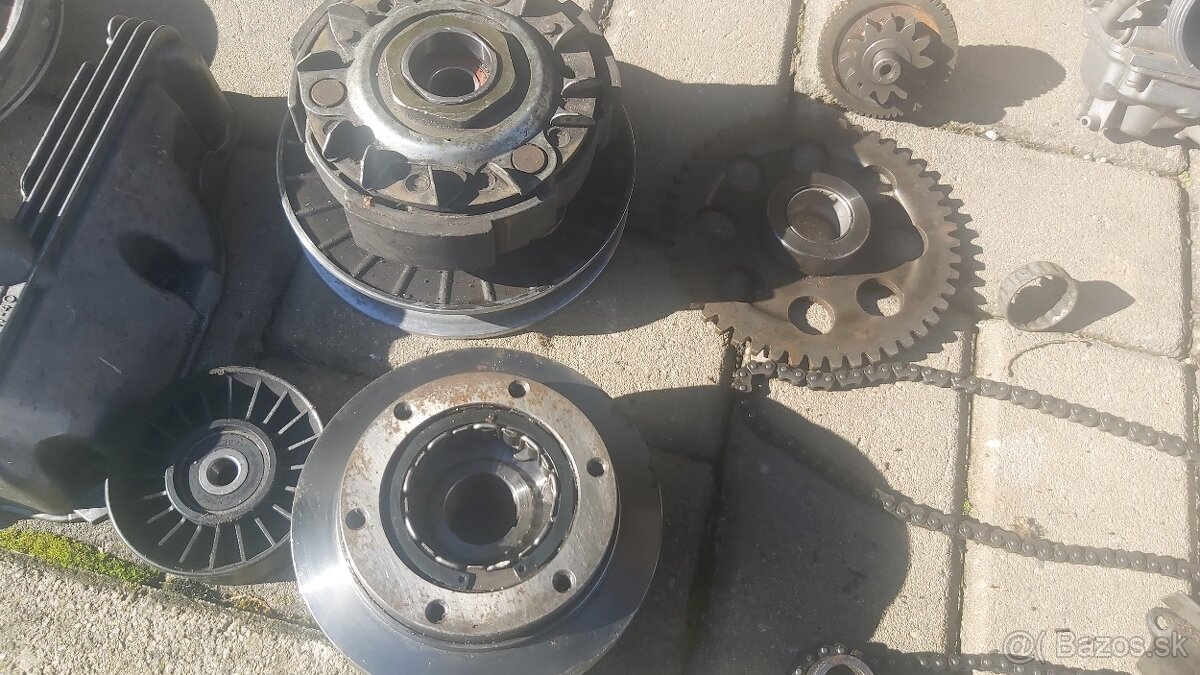 Malaguti Madison 250 - 14