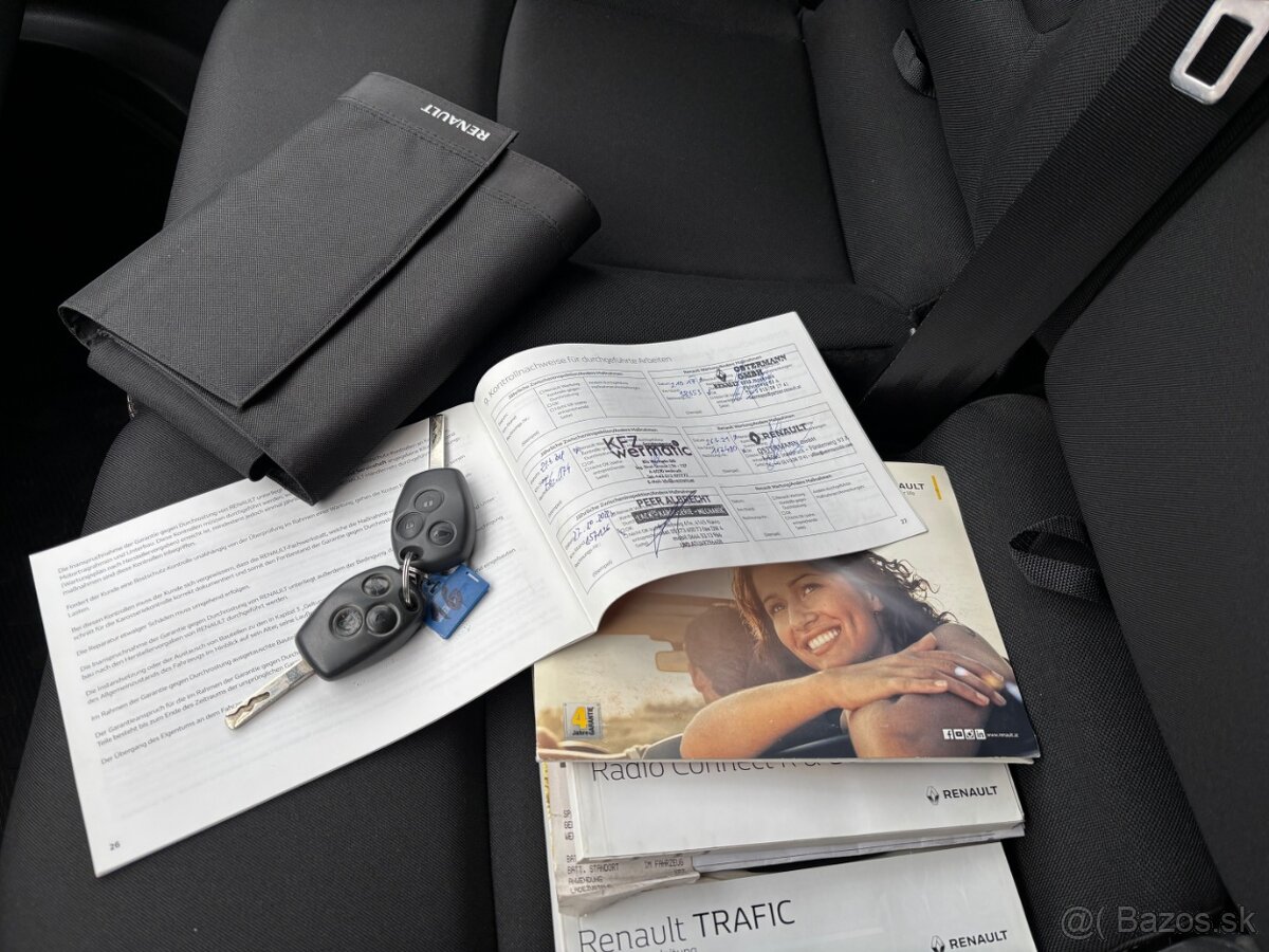 Renault Trafic 1.6dCi L1H1 - 14