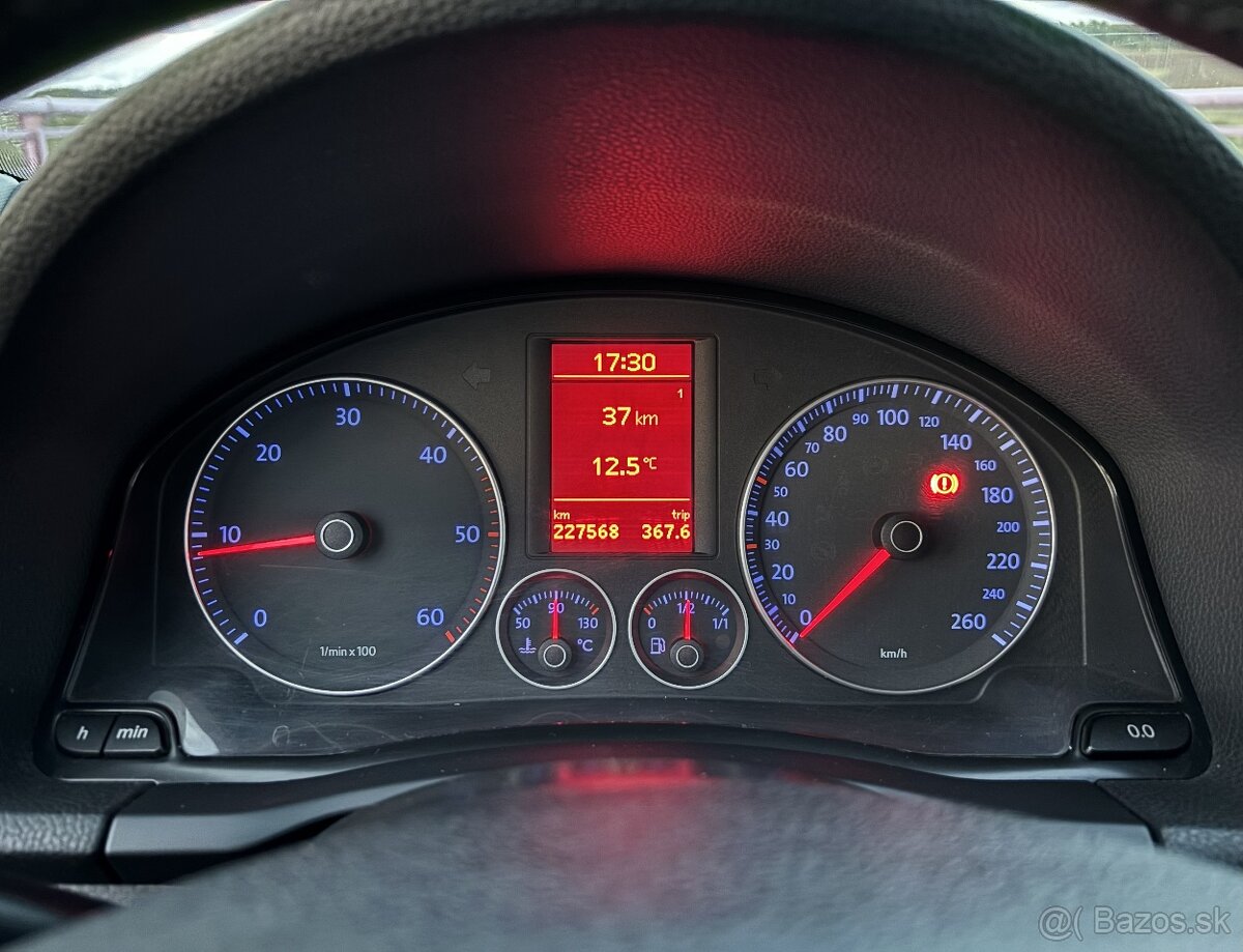 Volkswagen Golf 5 1.9TDi 77kw BXE - 14