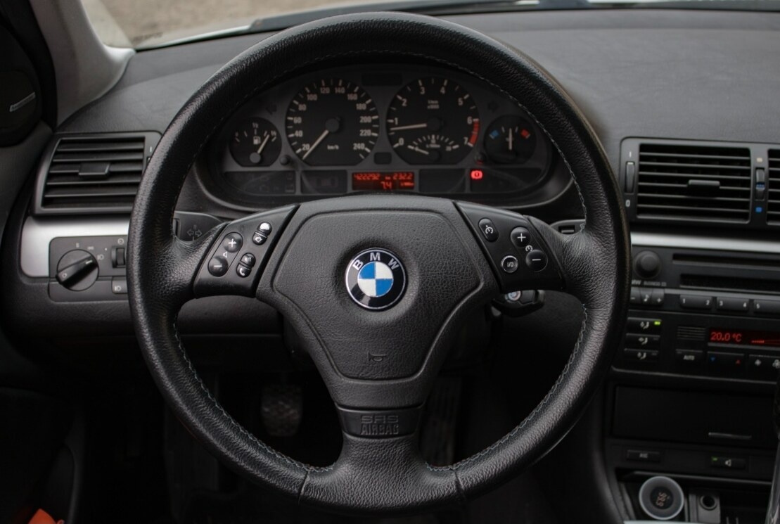 BMW 328i E46 2.8i 142 kW - 14