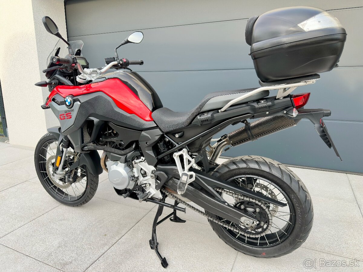 Bmw f 850 gs - 14