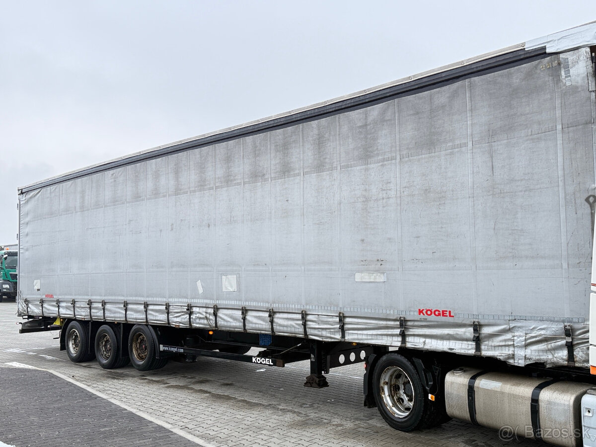 Kögel SN24 LowDeck SAF 2016 - 14