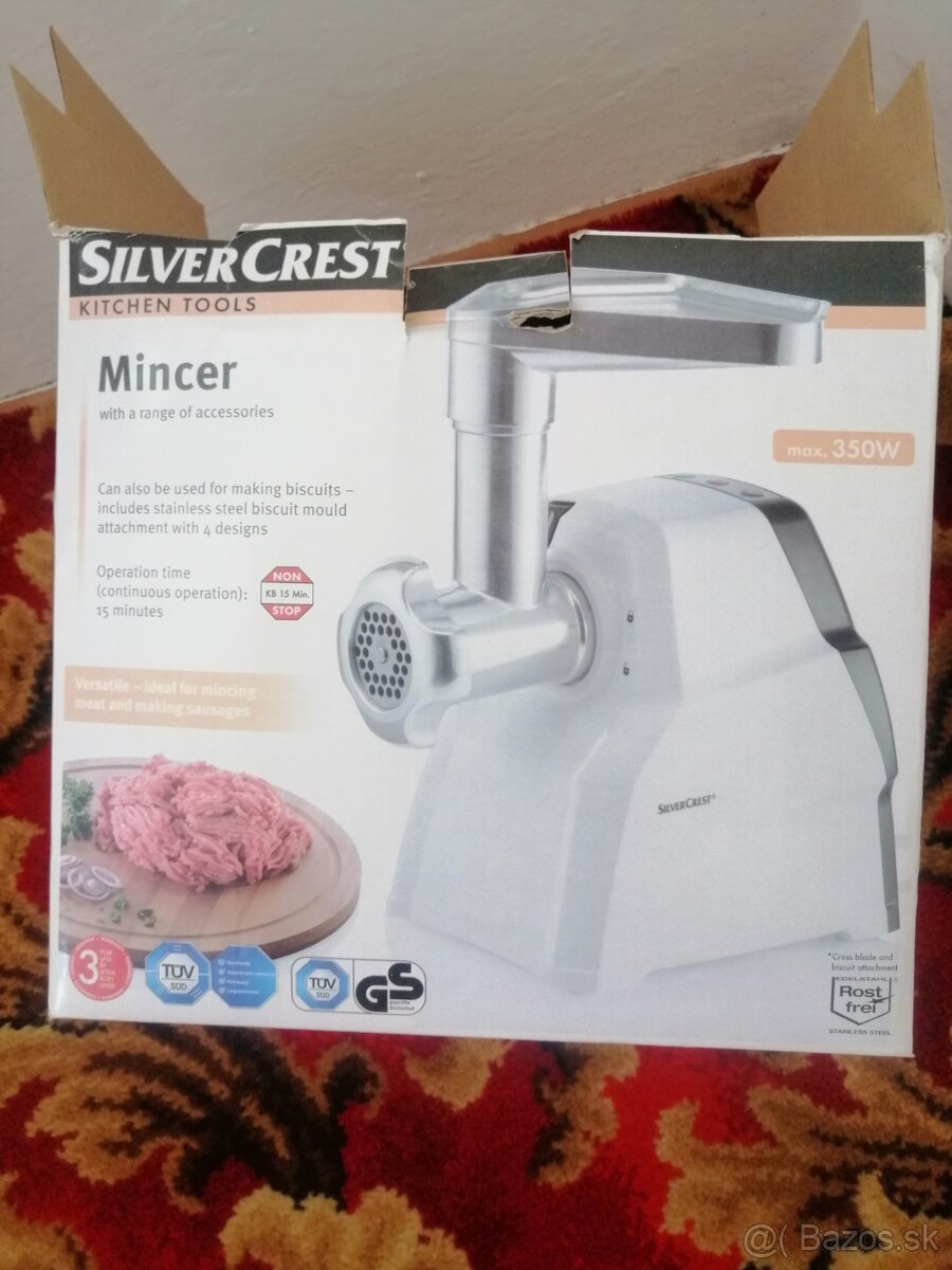 Stol a stolicky drevene,krajac retro , - 14