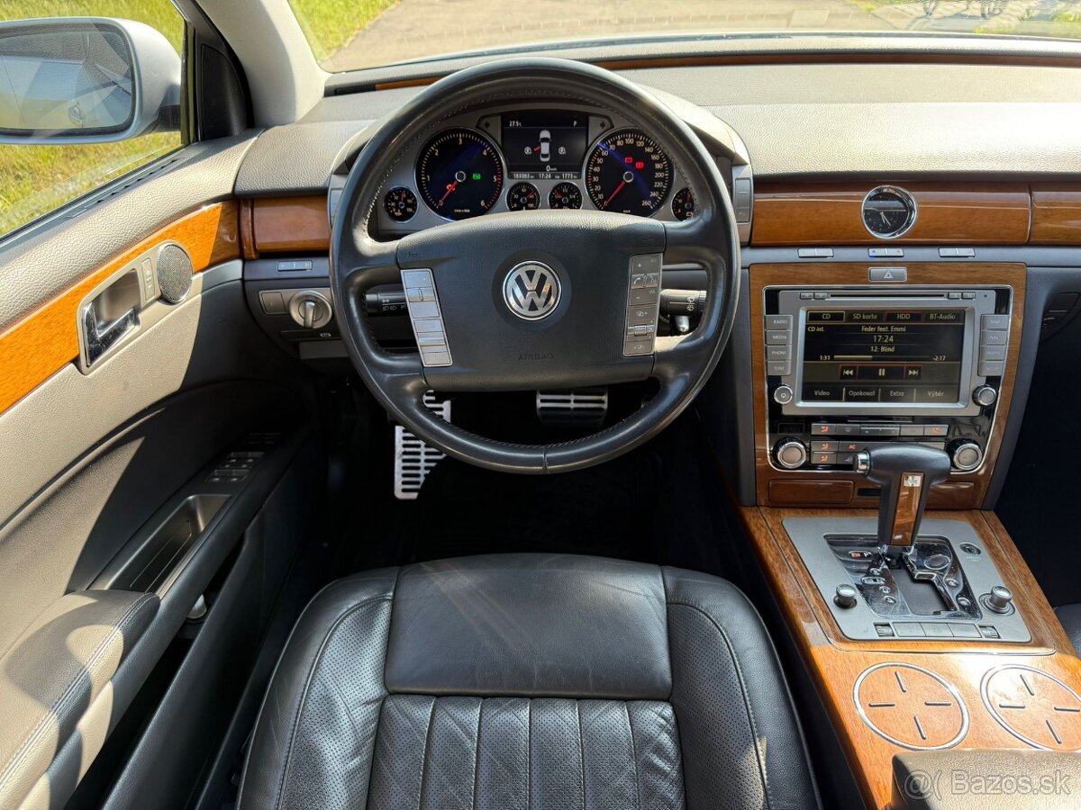 Vw phaeton 3.0 tdi - 14