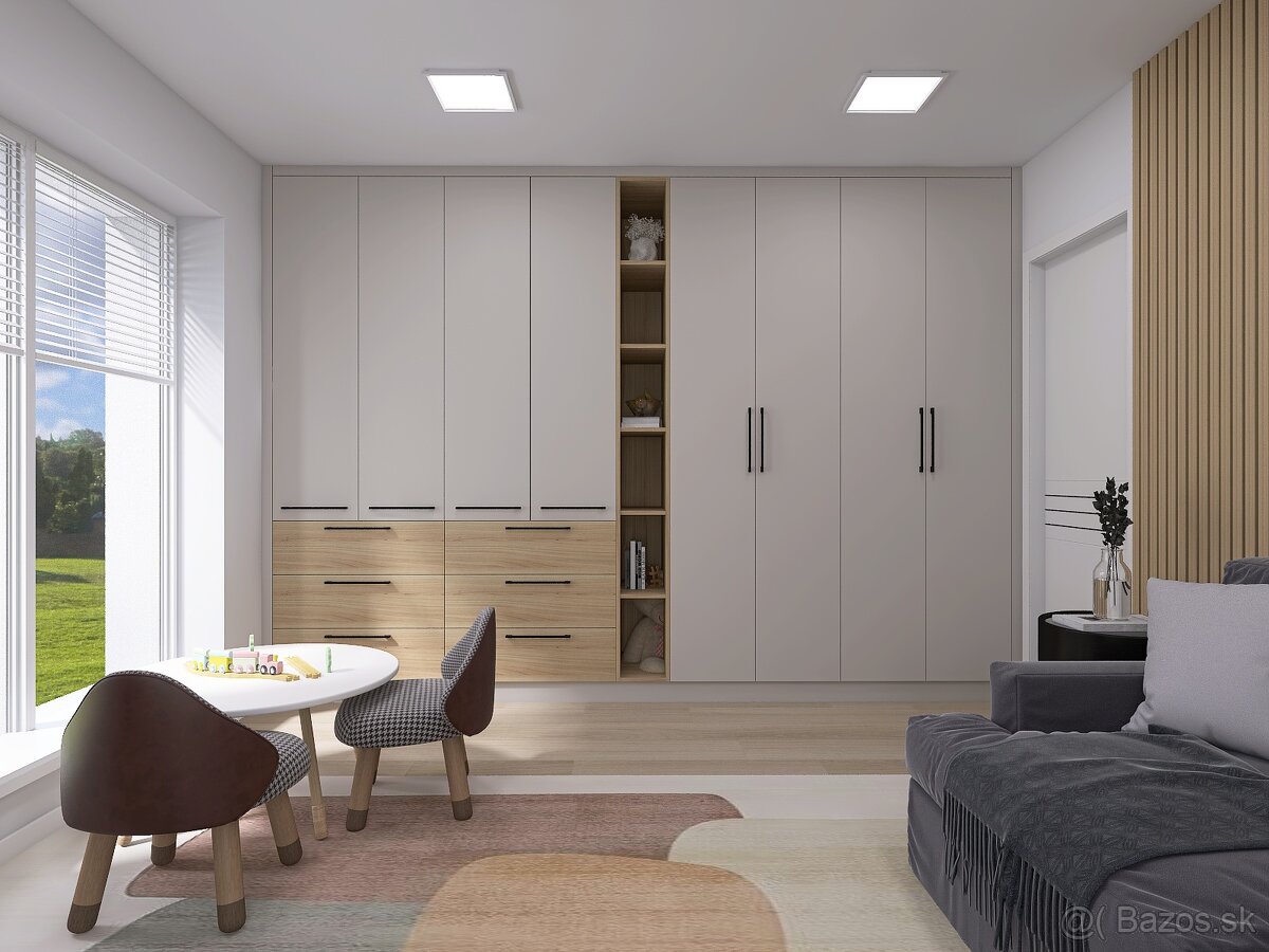 RODINNÝ DOM - HNÚŠŤA - 14