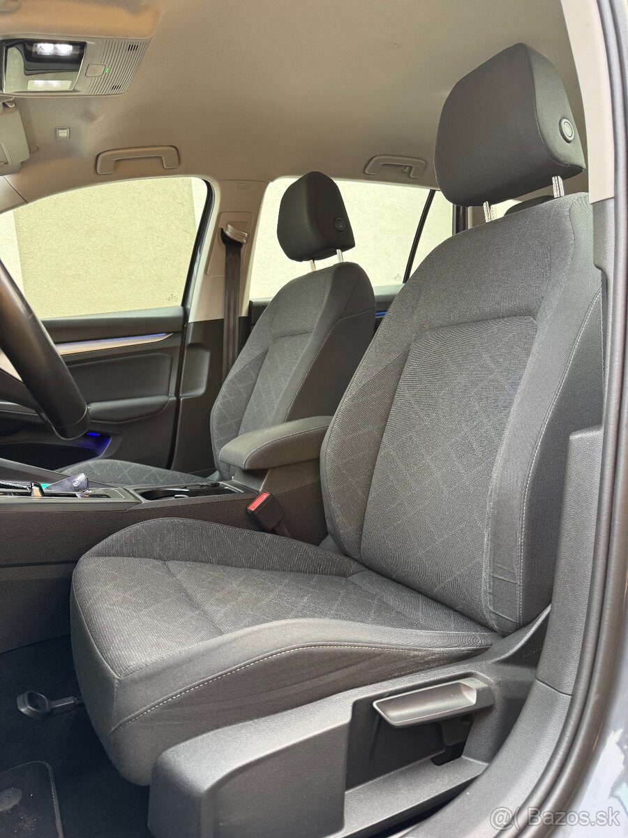 VOLKSWAGEN GOLF VARIANT, 2,0 TDI, 85KW, AUTOMAT DSG, 6/2022 - 14