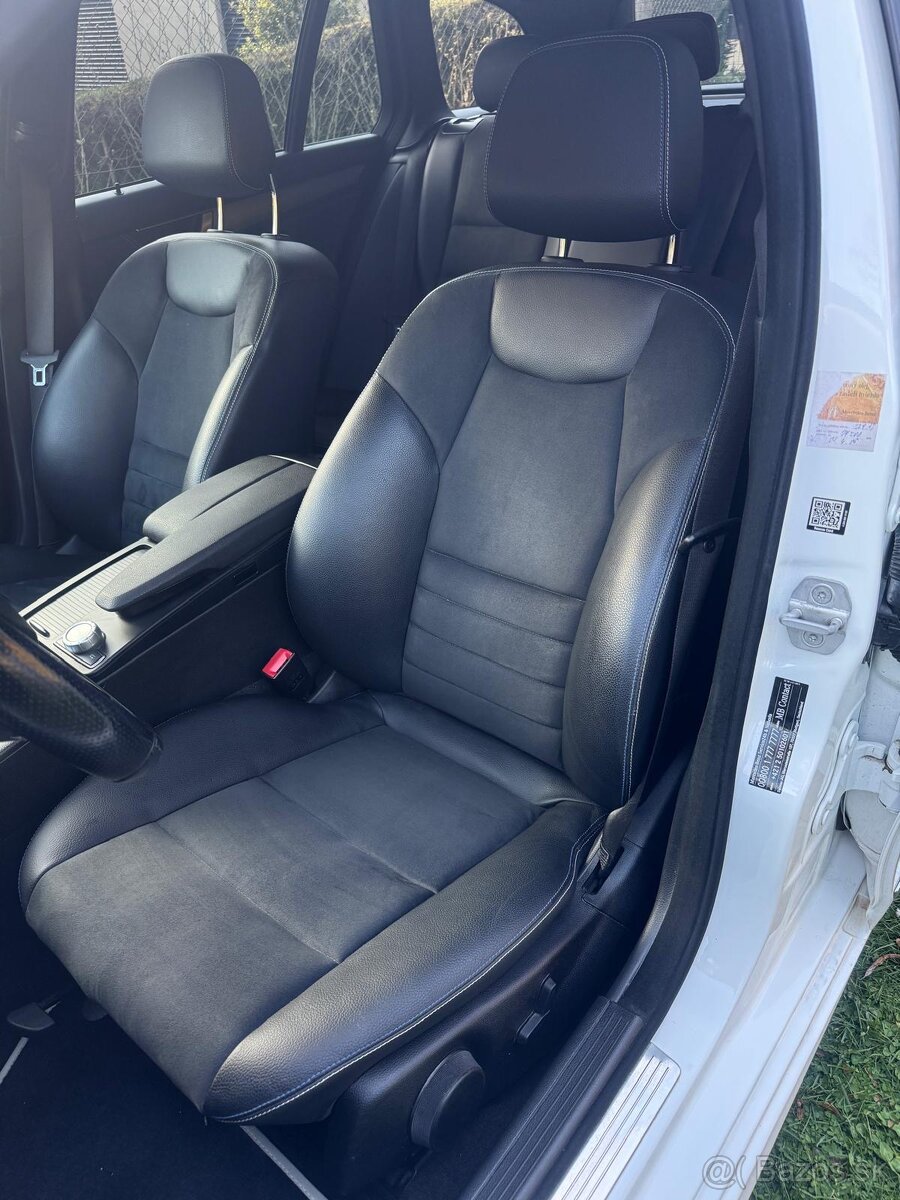 Mercedes benz C Kombi 220cdi 4 MATIC - 14