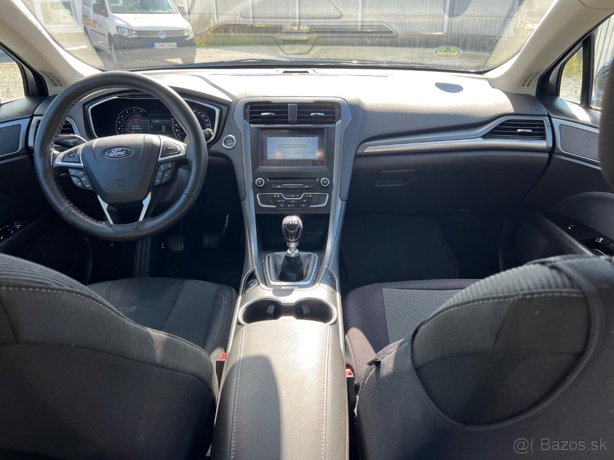 Ford Mondeo Combi 2.0 TDCi Duratorq Manager - 14