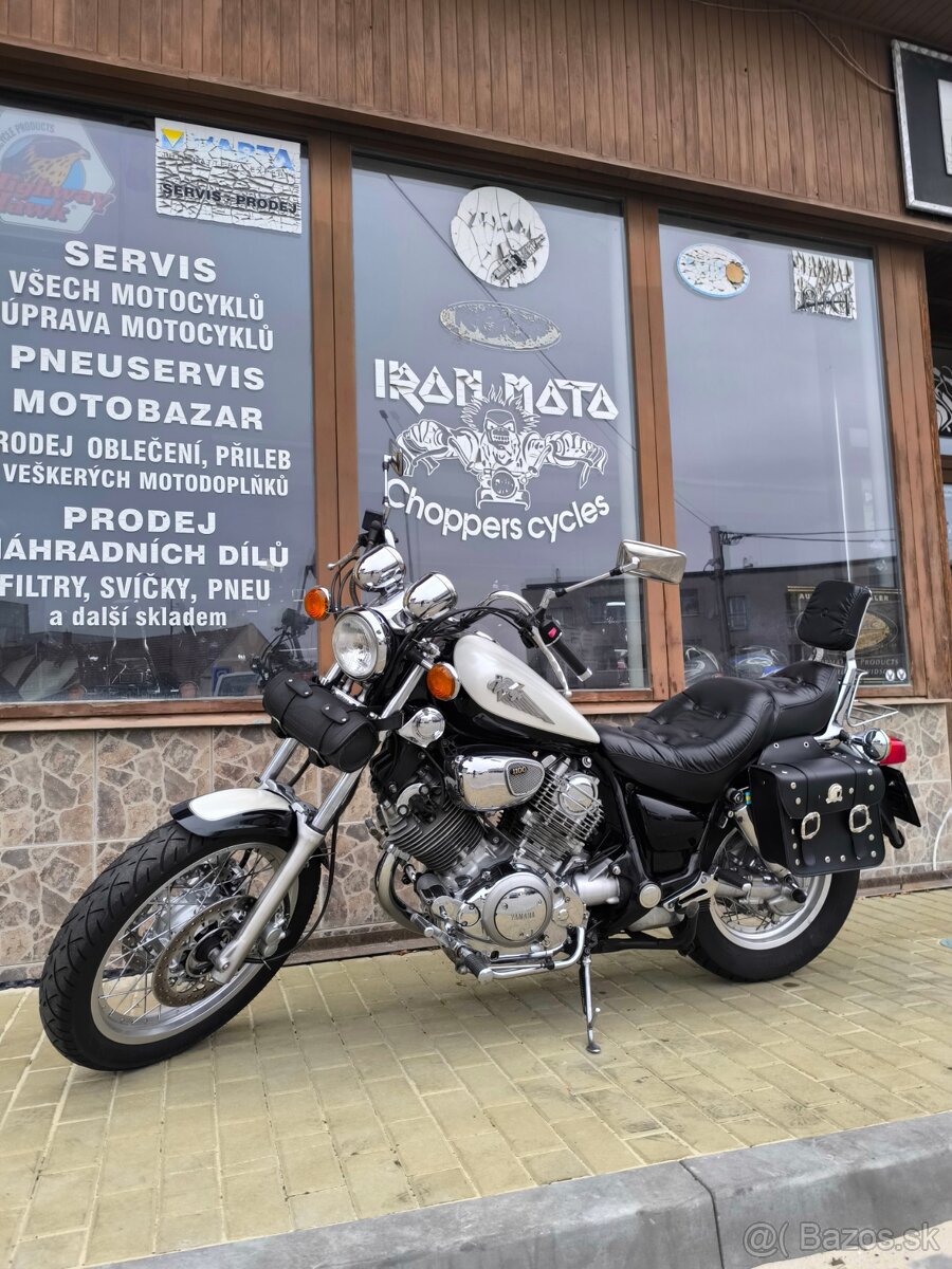 Yamaha XV 1100 Virago Uh Hradiště - 14