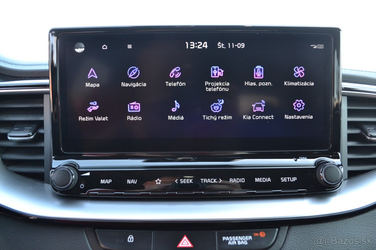 Kia Pro Cee'd 1.6 T-GDi GT-Line A/T - 14