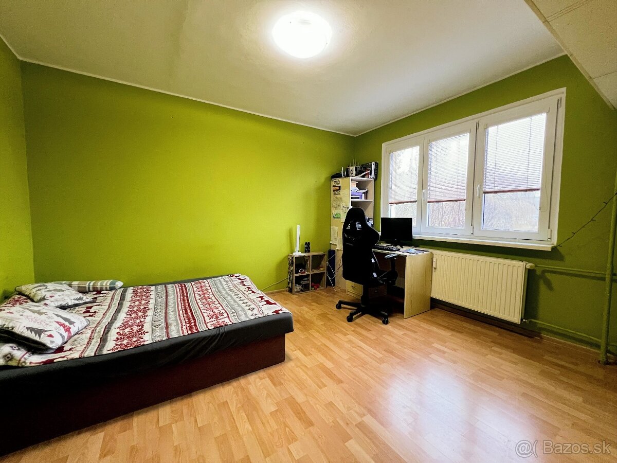 Rezerve - 3 izb. byt (69 m2) / Študentská / Košice - sever - 14