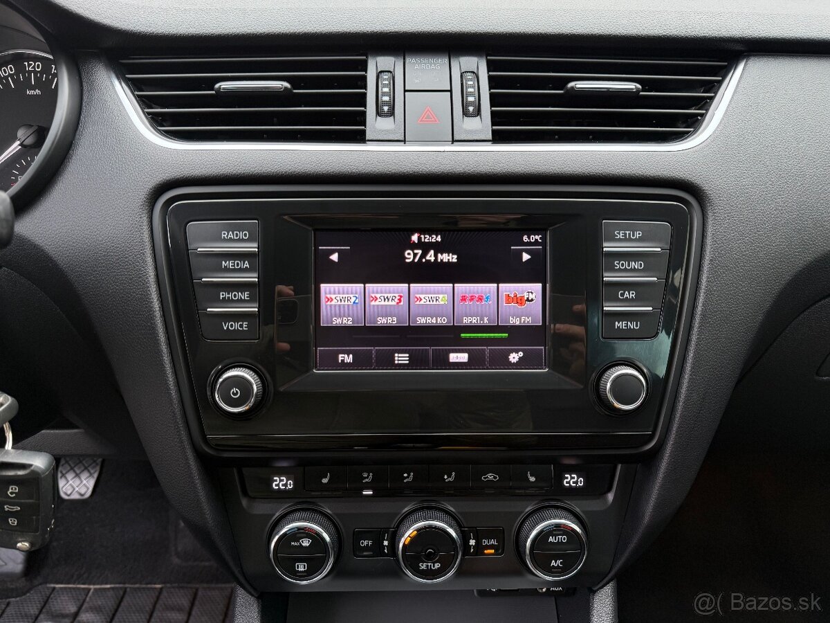 Škoda Octavia Combi 2.0 TDI Elegance 110kw - 14