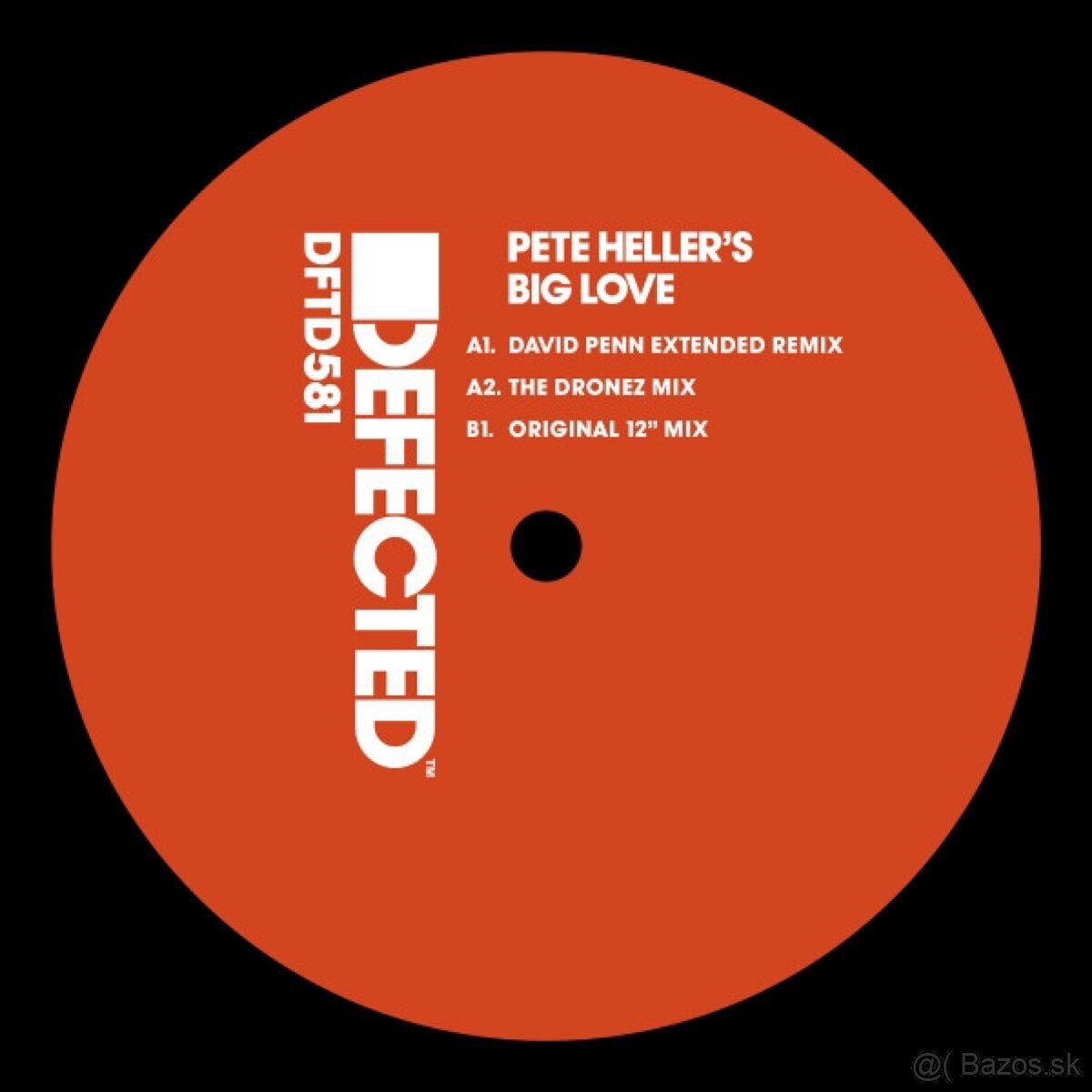 predam nove house trance vinyl. platne vid foto - 14