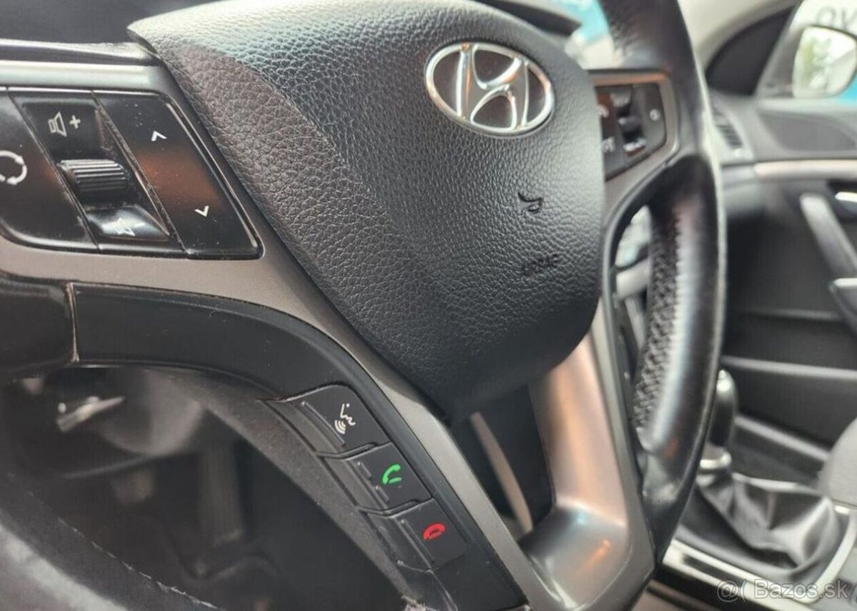 Hyundai i40 1.7-NOVÁ SPOJKA-AUT.KLIMA - 14