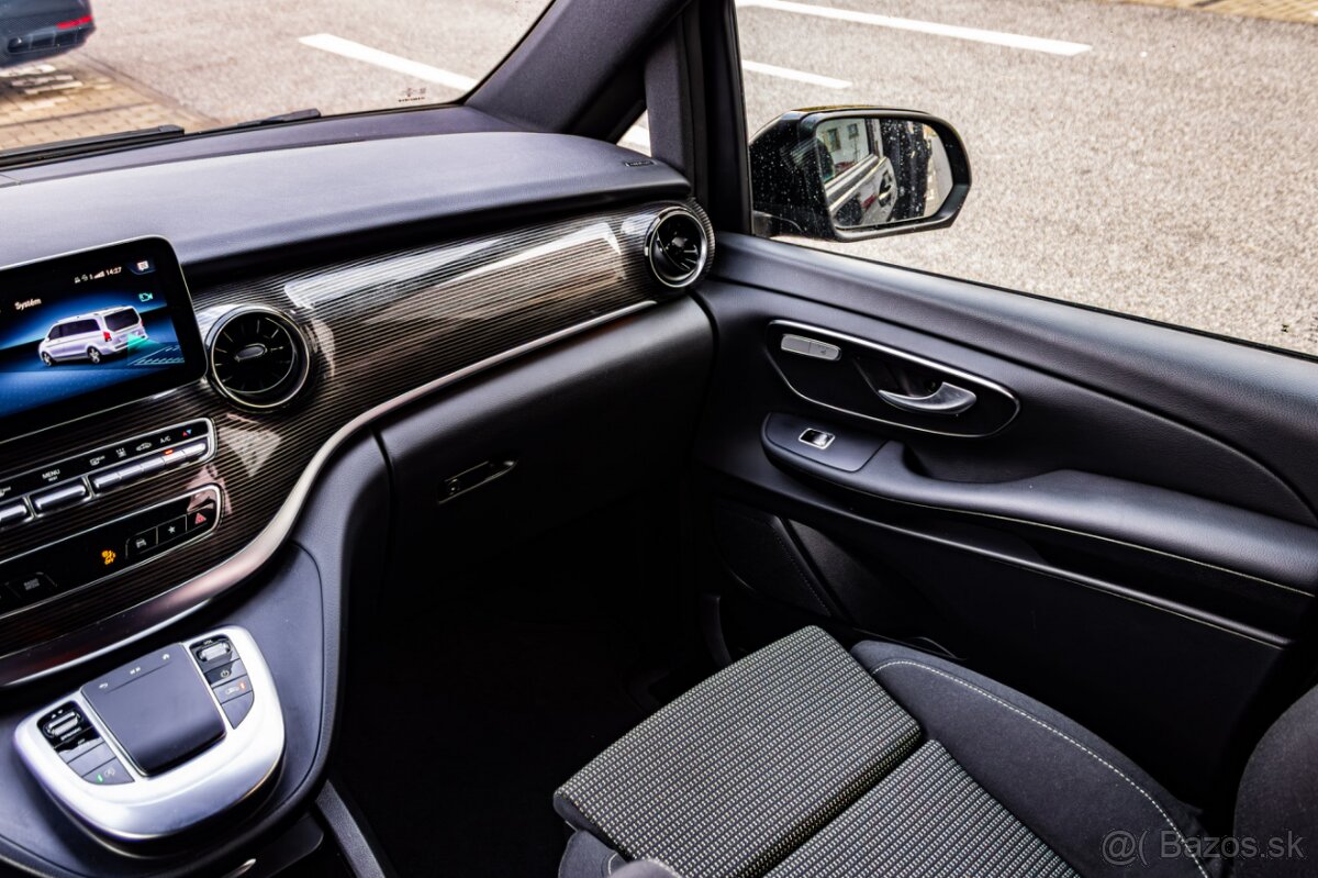 MercedesBenz V300d Extra Long 174kW / FULL LED Matrix - 14