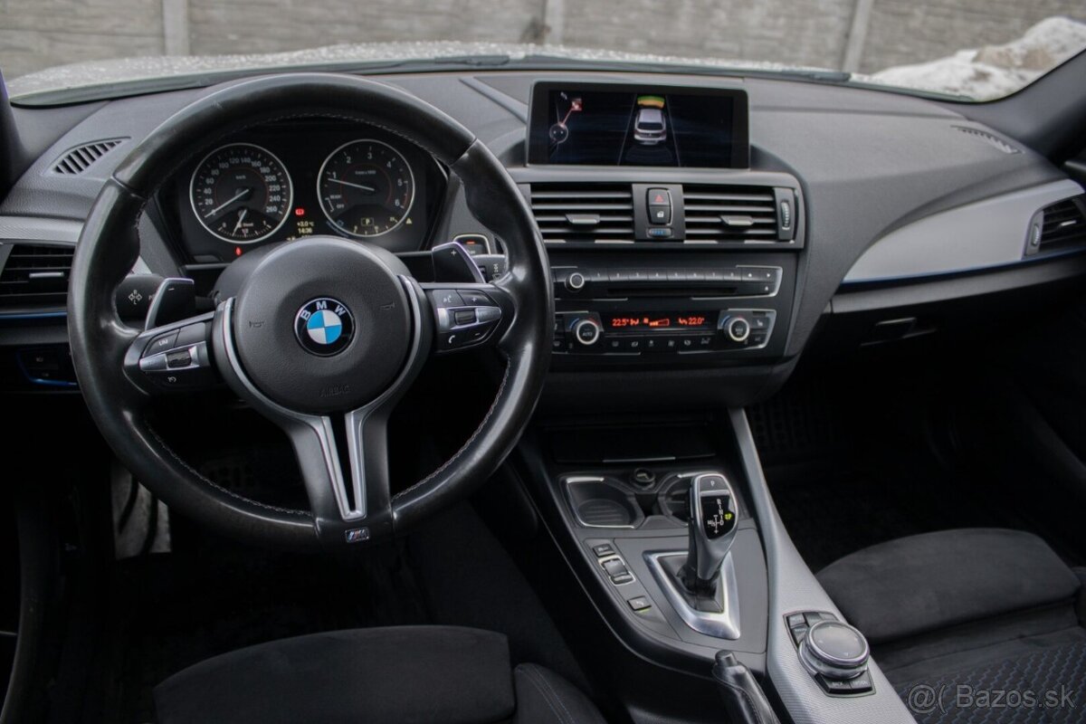 BMW Rad 1 125d A/T - 14