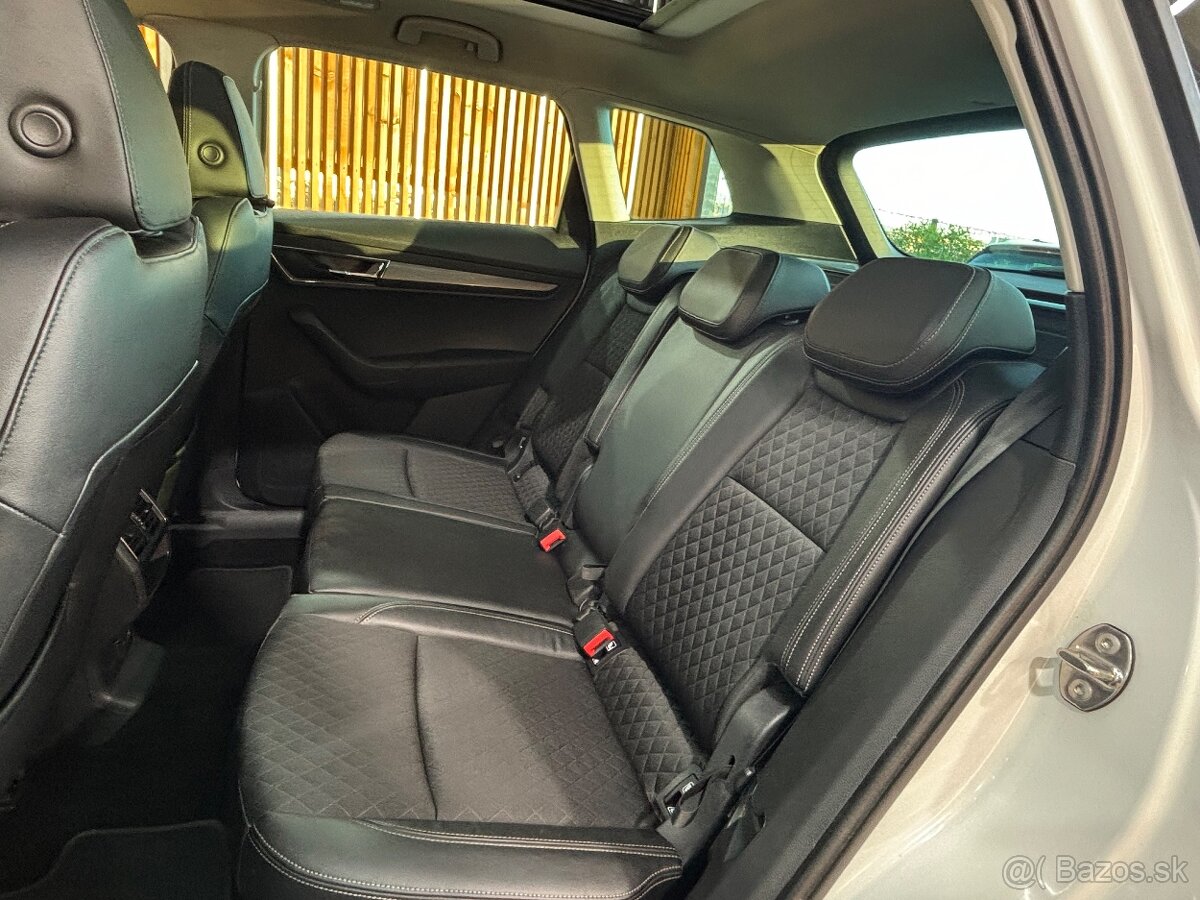 Škoda Karoq 2.0 TDI SCR Style 4x4 DSG - 14