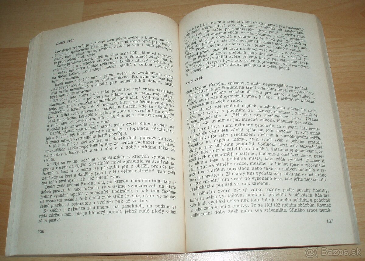 Práce psa při lovu - 14