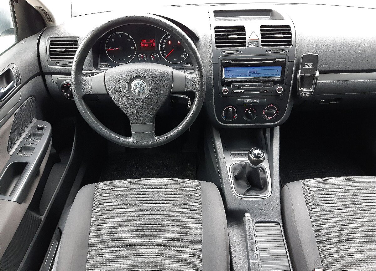 VW Golf Variant 1.9 TDI Comfortline - 14